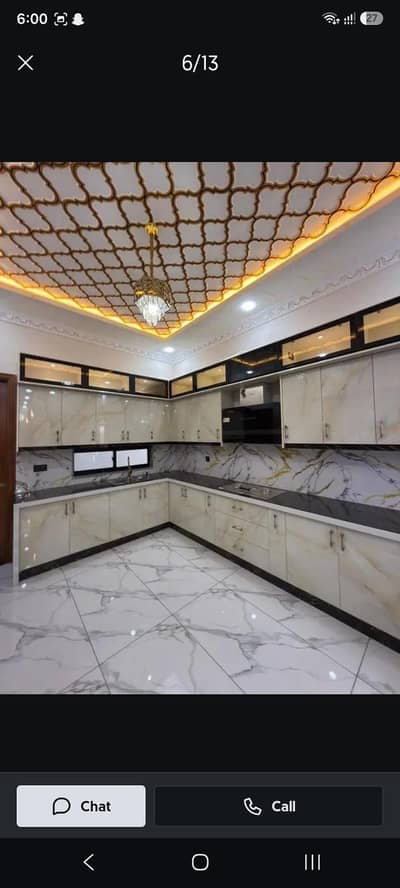 600YARD 6BED D/D GROUND FLOOR JAUHOR BLOCK 3