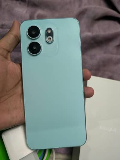 Infinix smart 9 box charger available 4 plus 4 ram 128 card