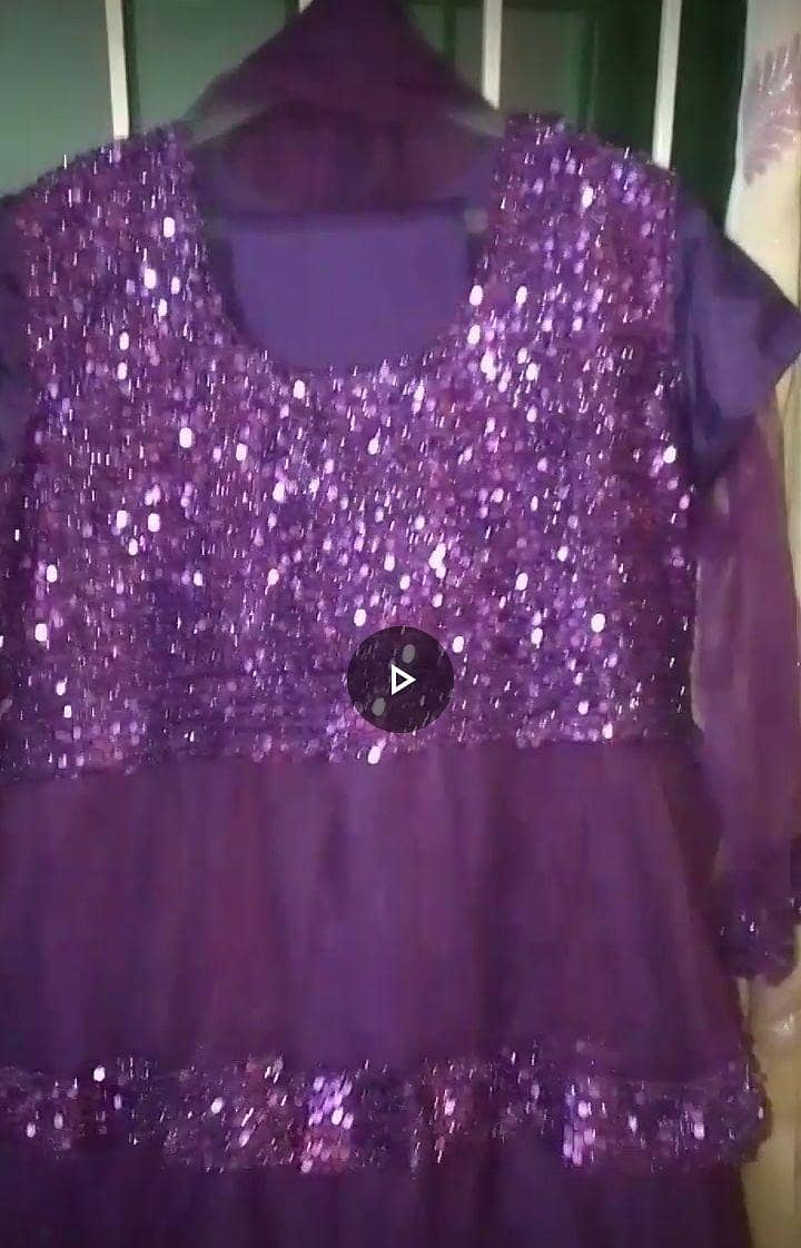 Purple maxi. 0
