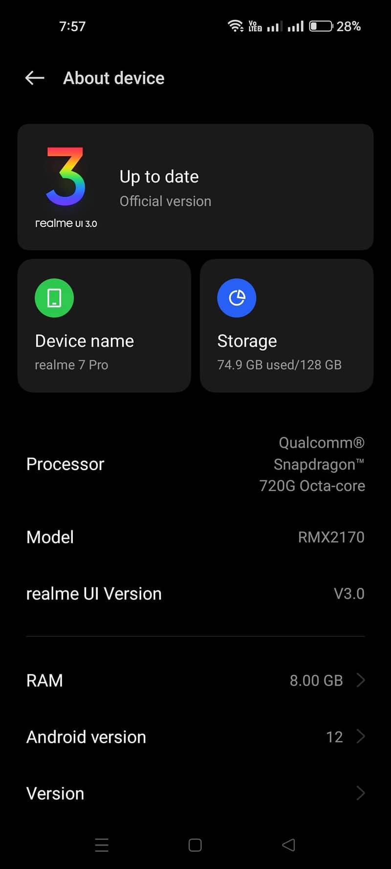 Realme 7 Pro 1
