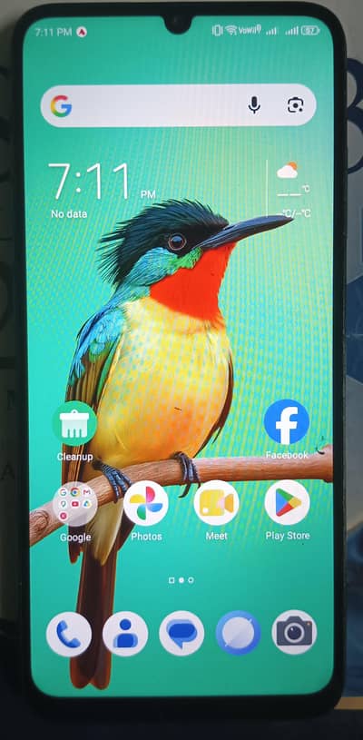 Zte Blade A55