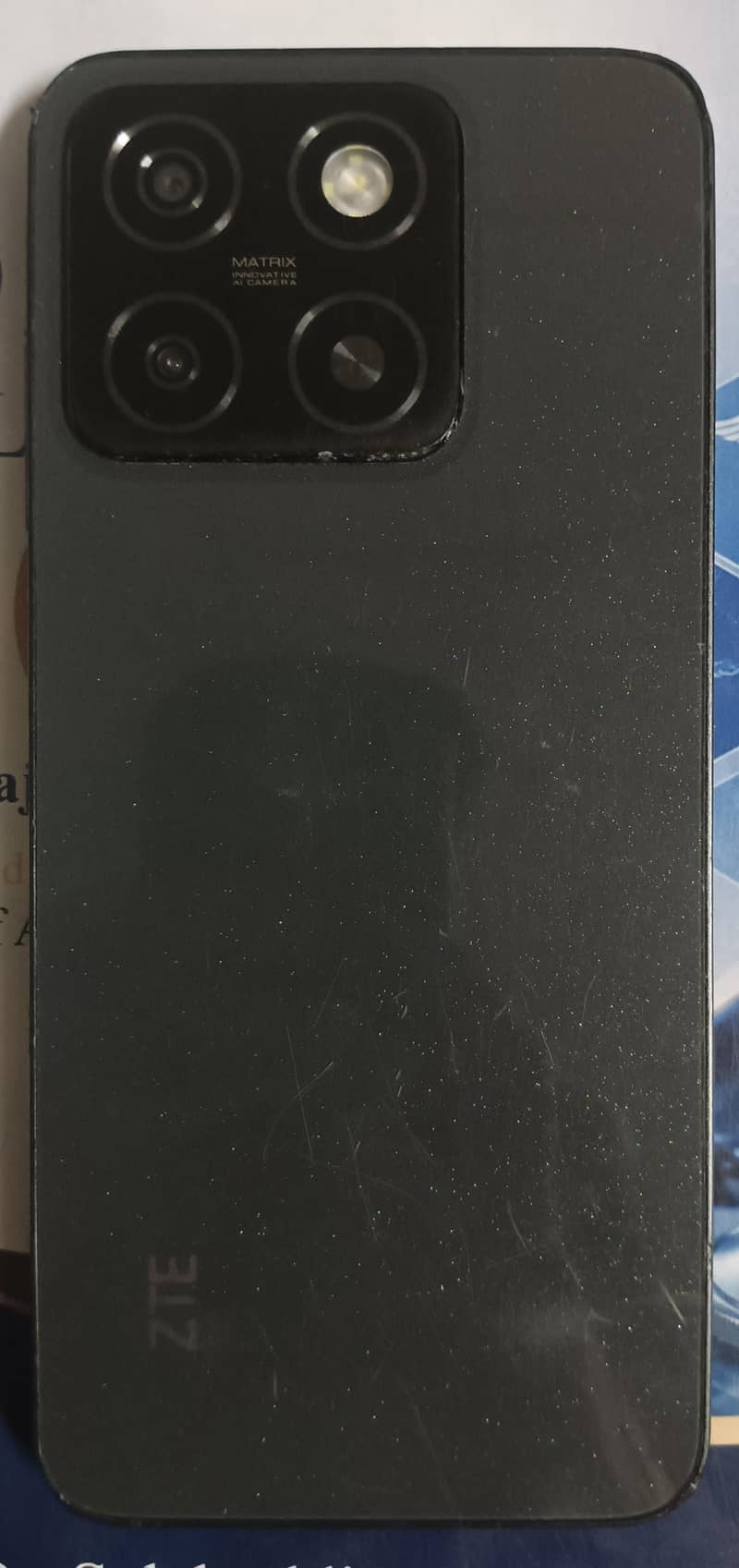 Zte Blade A55 2