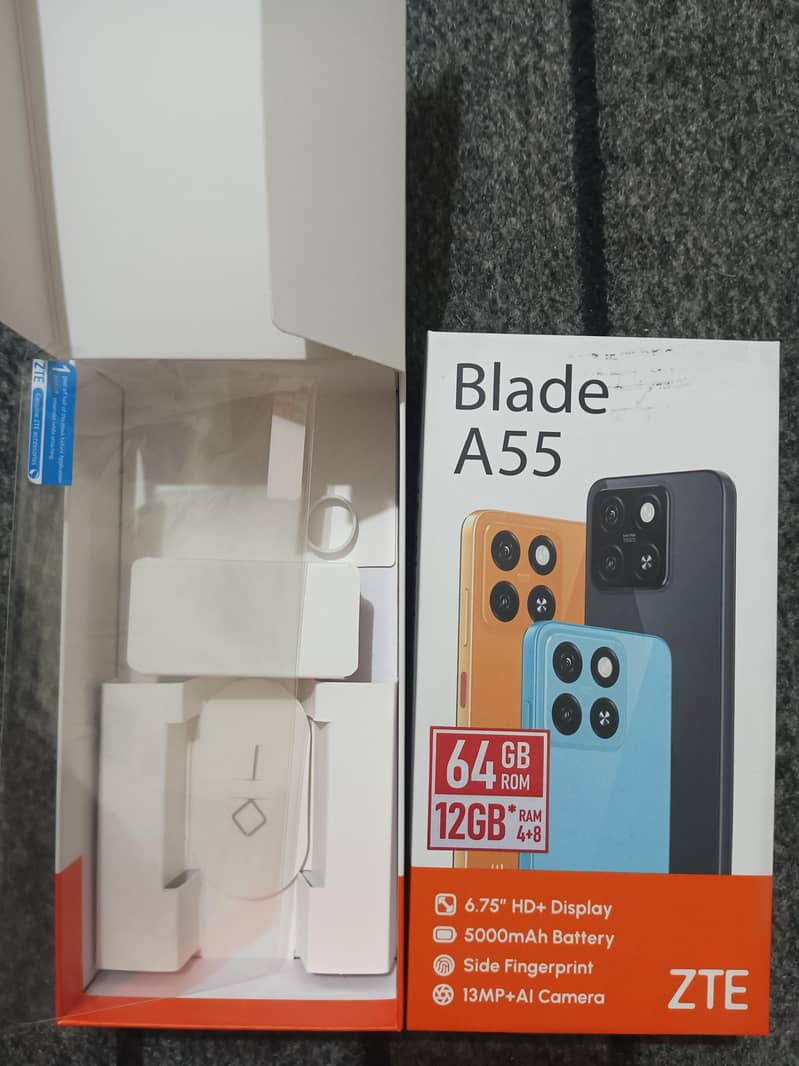 Zte Blade A55 3