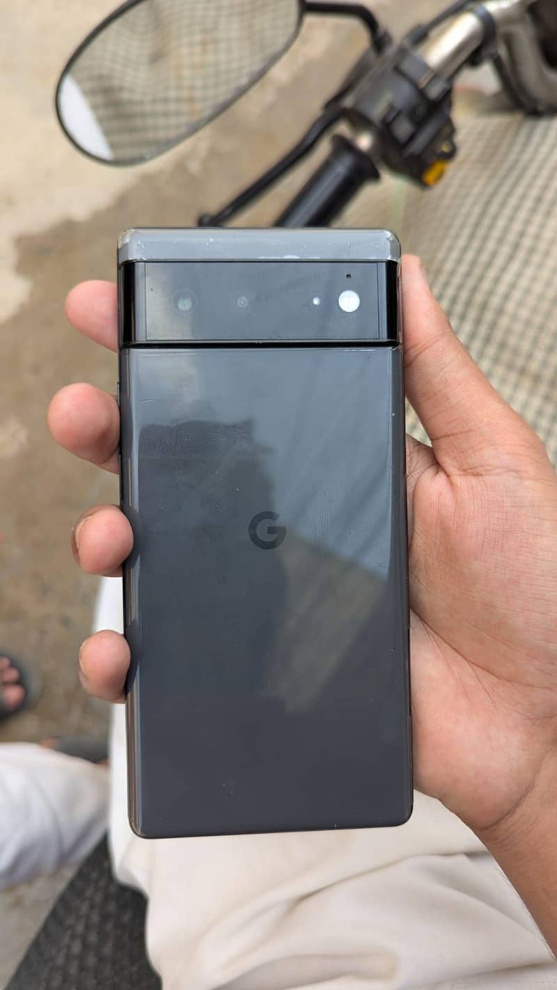 Google Pixel 6 0