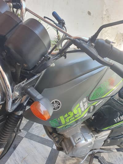 Ybr G 2023 Model