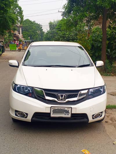 Honda City IVTEC 2018