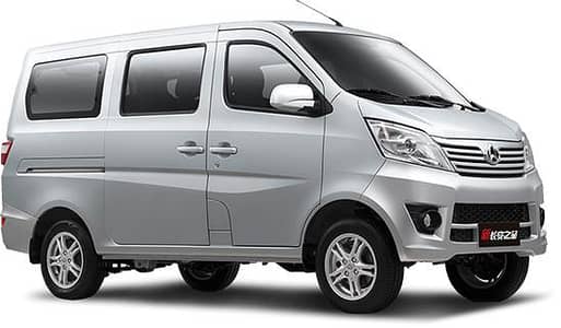 Changan Karvaan 2021