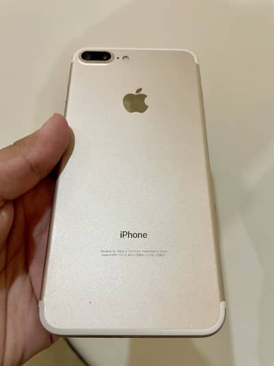 Apple iPhone 7 Plus 32 gb Pta approved