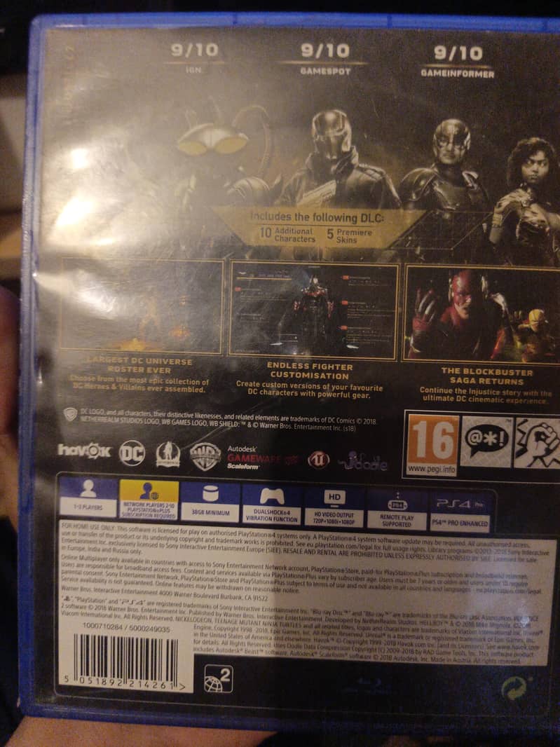ps4 games 2