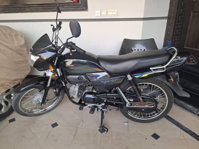 honda pridor 2024