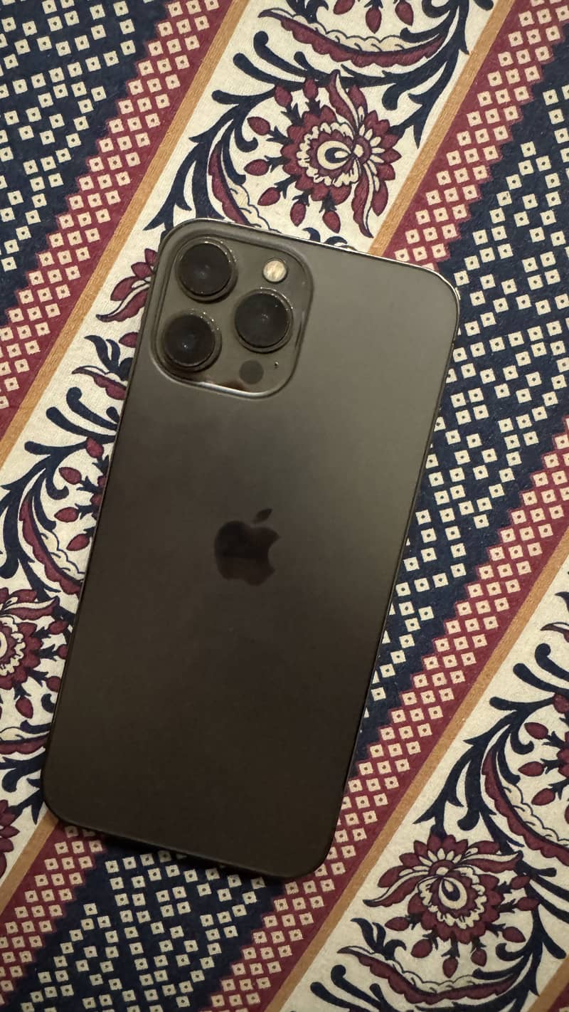 Apple iPhone 13 Pro Max 0