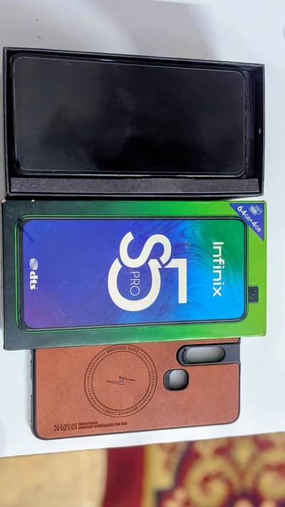 Infinix S5 Pro 4/64