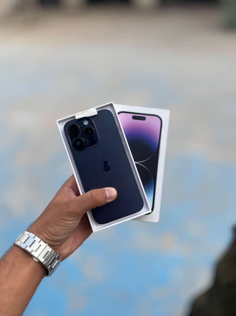 Apple iPhone 14 Pro 4