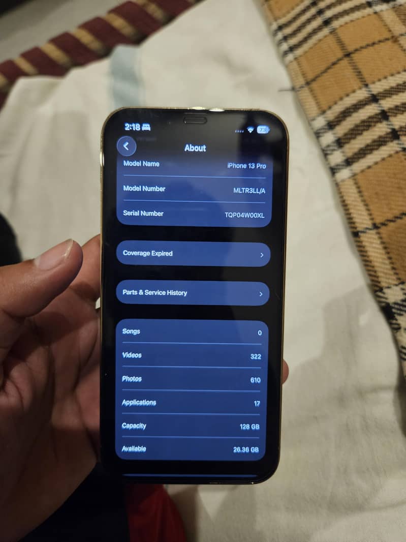 Apple iPhone 13 Pro 6