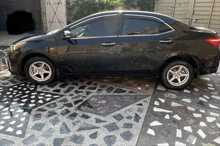 Toyota Corolla XLI 2015