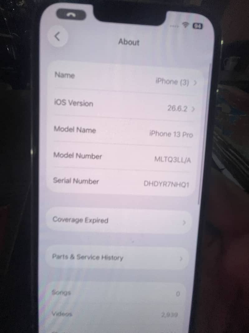 Apple iPhone 13 Pro 4