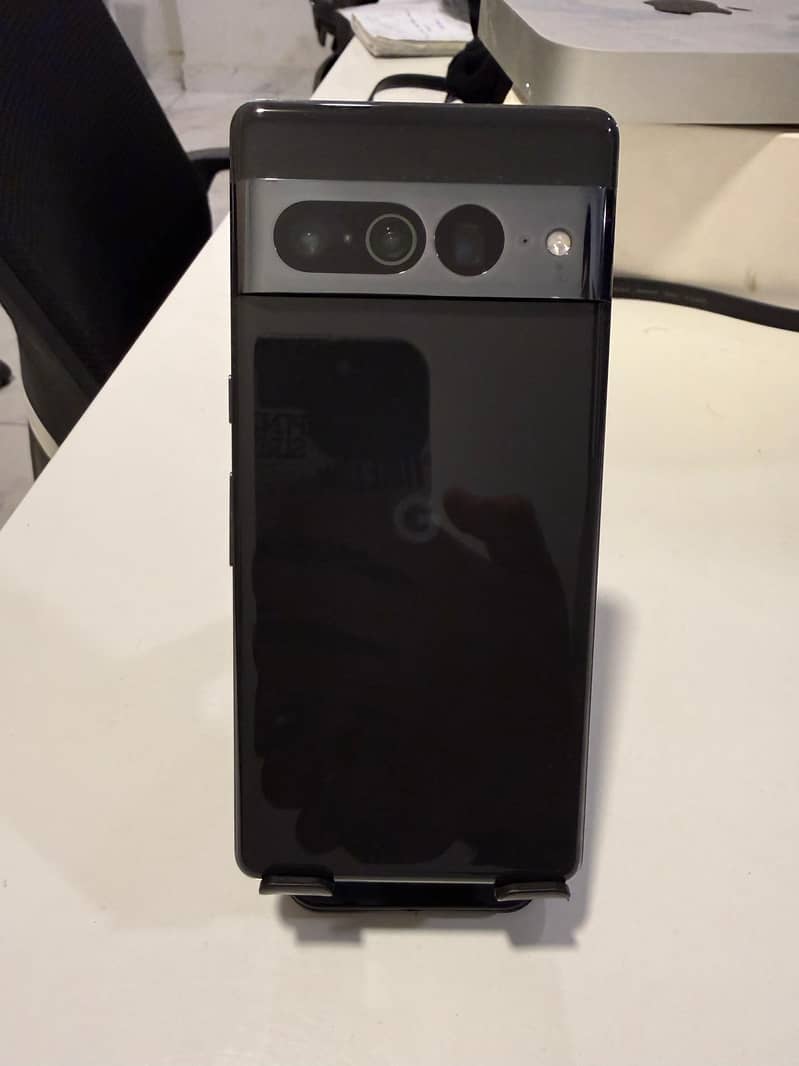 Google Pixel 7 Pro 4