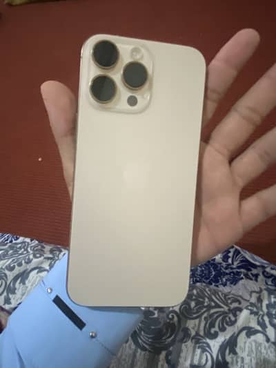 iPhone 16 Pro Max 256gb jv