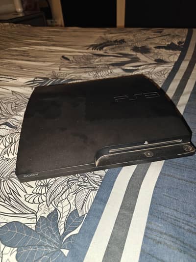 PlayStation 3 Jail break | Games installed