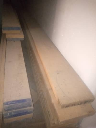 Yellow Pine Wood for Sale – 65 Sq. Ft. – 2" Thick