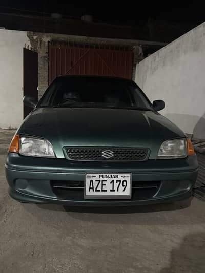 Suzuki Cultus VXR 2001