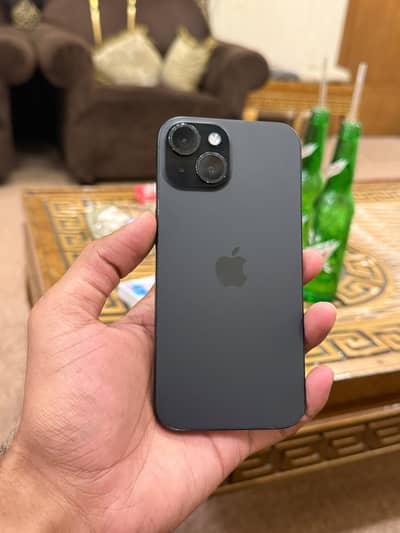 Apple iPhone 15 (128)
