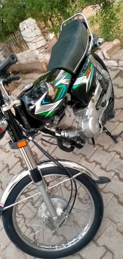 Honda CG 125cc fix Price