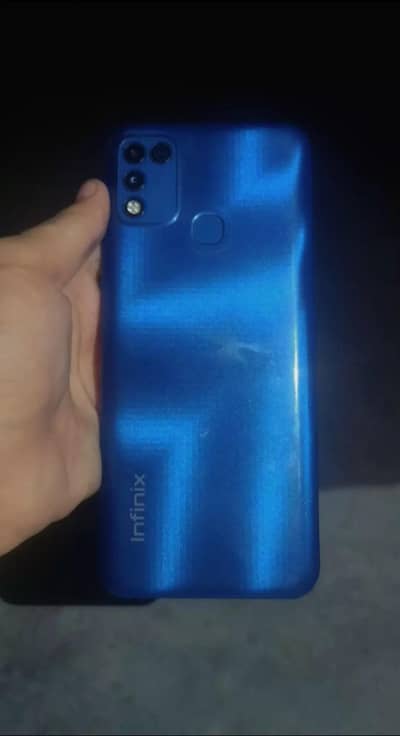 Infinix Hot 11 Play
