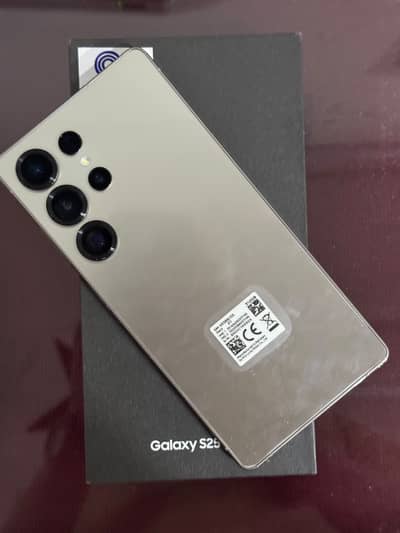 Samsung Mobile S25 Ultra