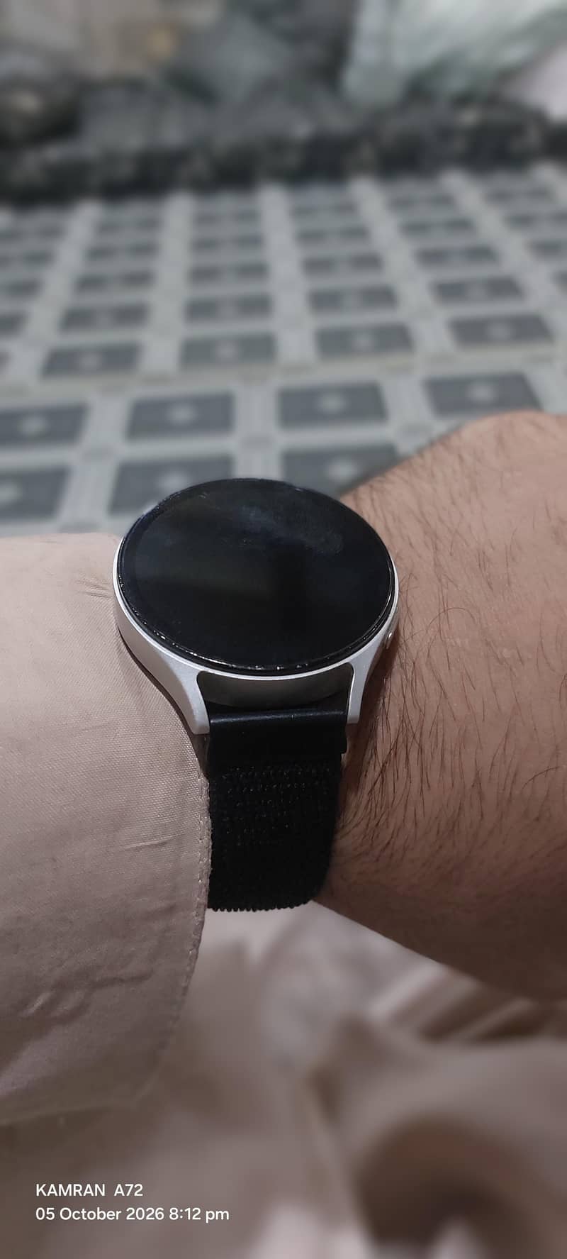 SAMSUNG GALAXY WATCH 7 1
