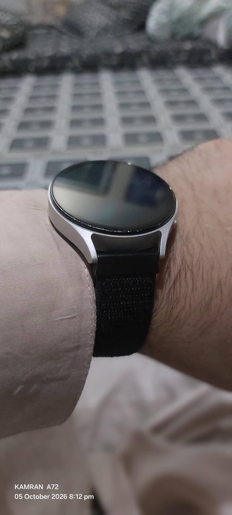 SAMSUNG GALAXY WATCH 7 3
