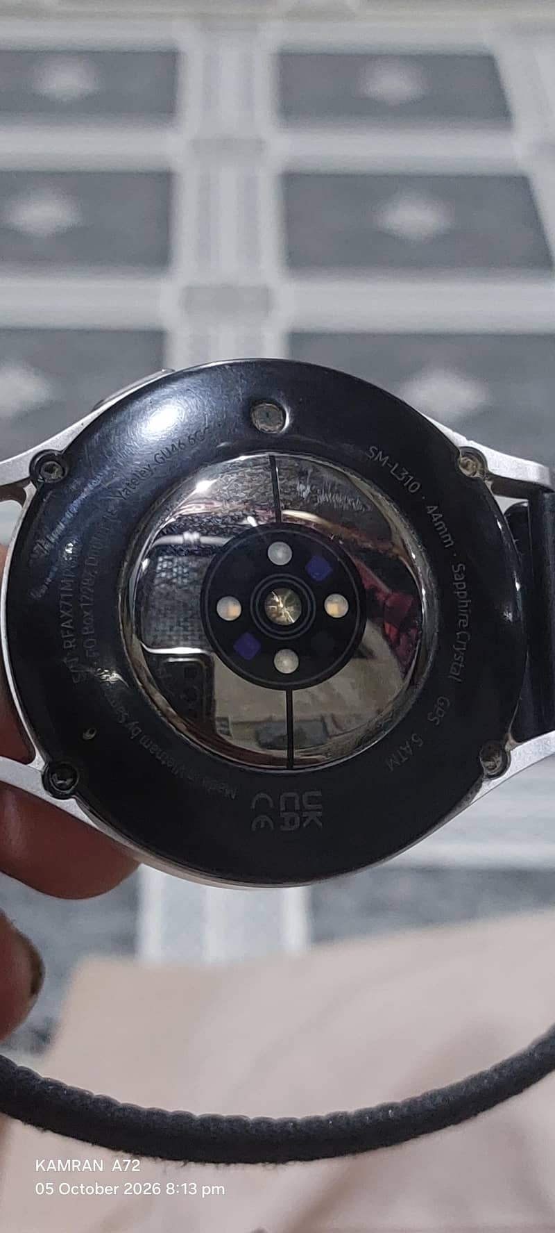 SAMSUNG GALAXY WATCH 7 4