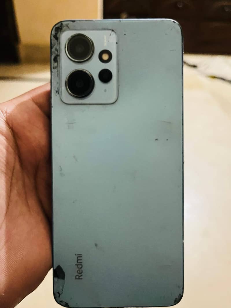 redmi note 12 6/128 2
