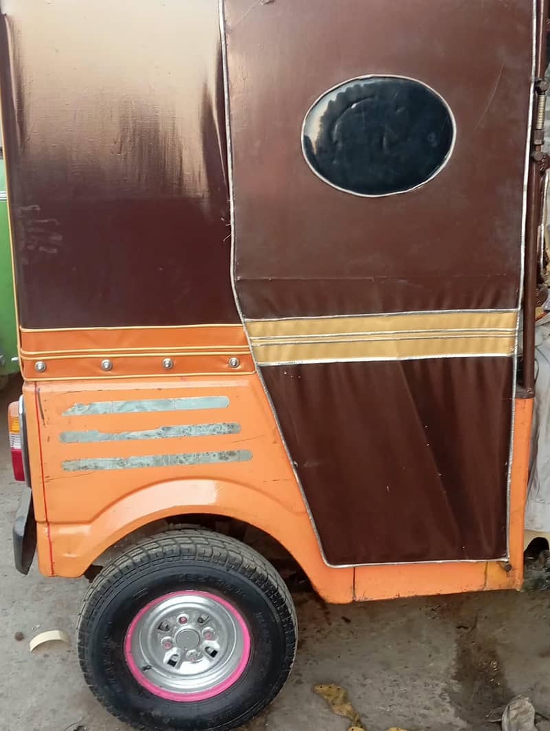 Siwa rickshaw 2
