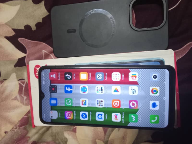 Itel A100c 2