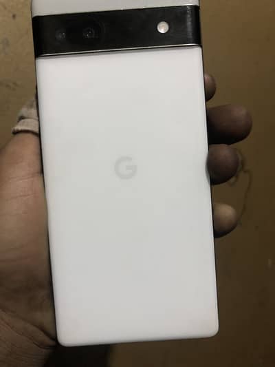 Google Pixel 6