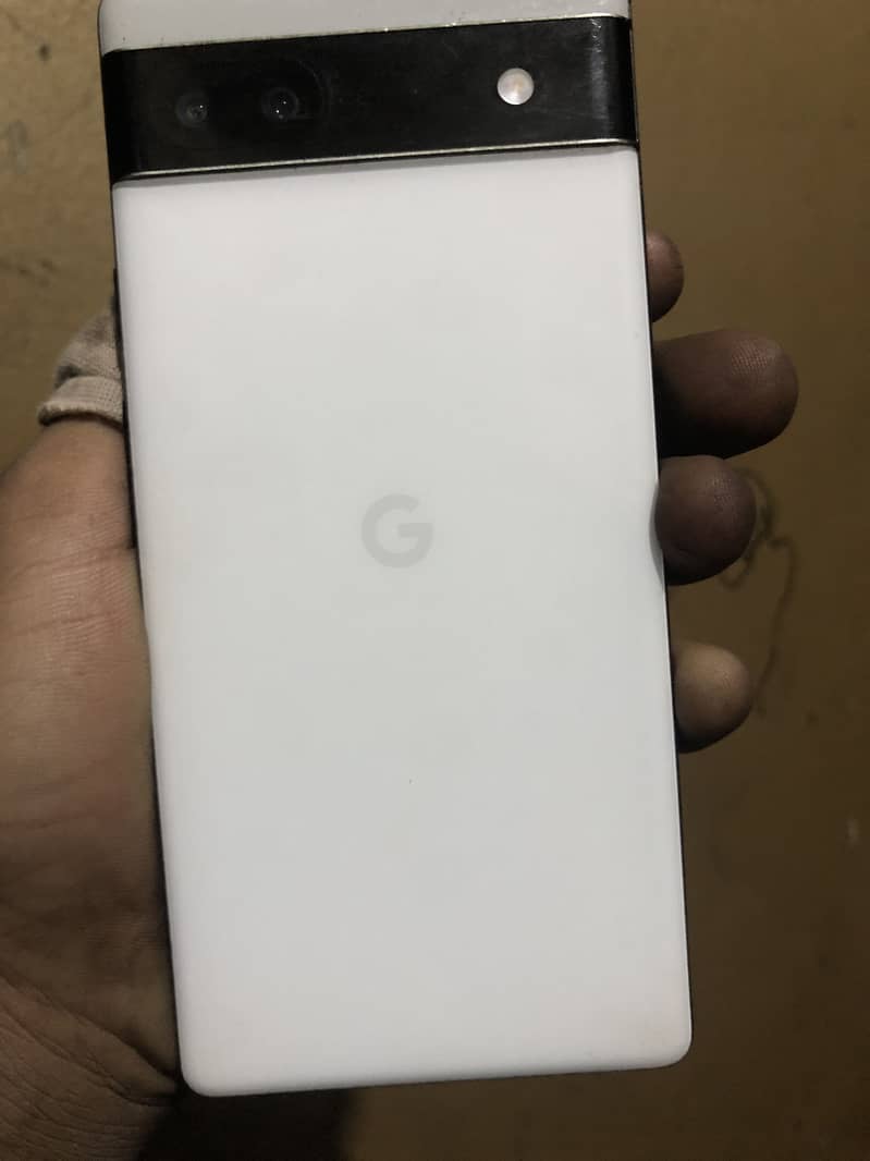Google Pixel 6 0
