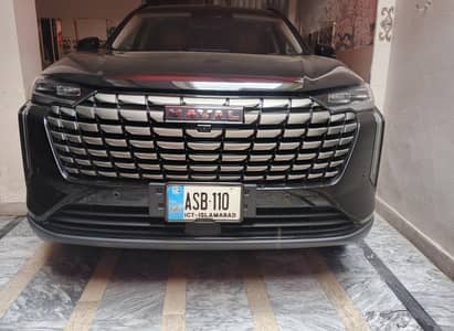 Haval H6 2026