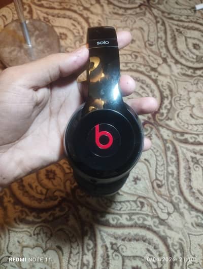 Beats Solo 2 Wired On-Ear Headphones For Sale