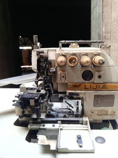 surba machine 747