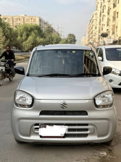 Suzuki Alto 2022 24