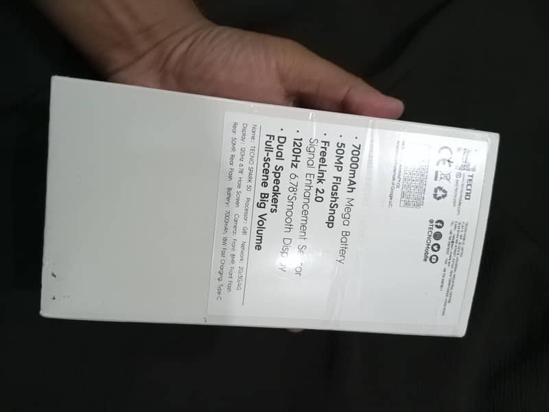 Tecno Spark 50 2
