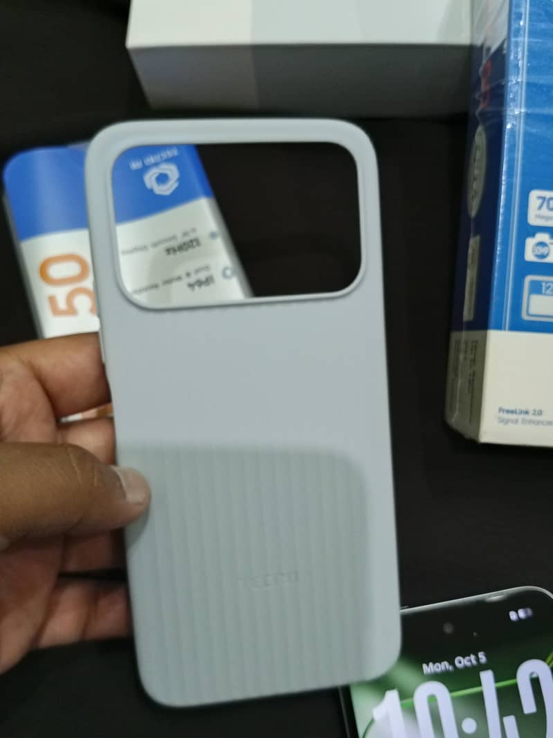 Tecno Spark 50 5