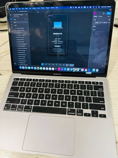 MacBook Air M1 2020