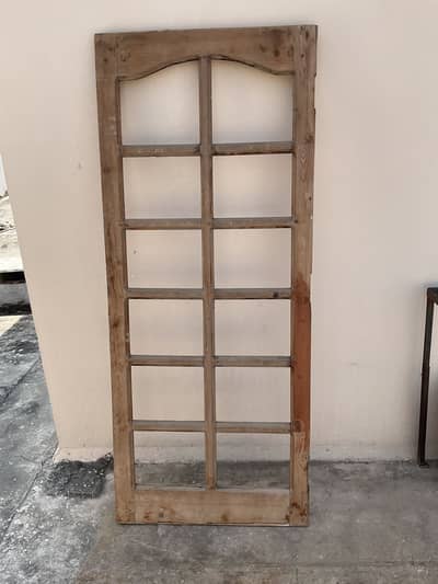 DIYAR WOOD WINDOWS PANELS.