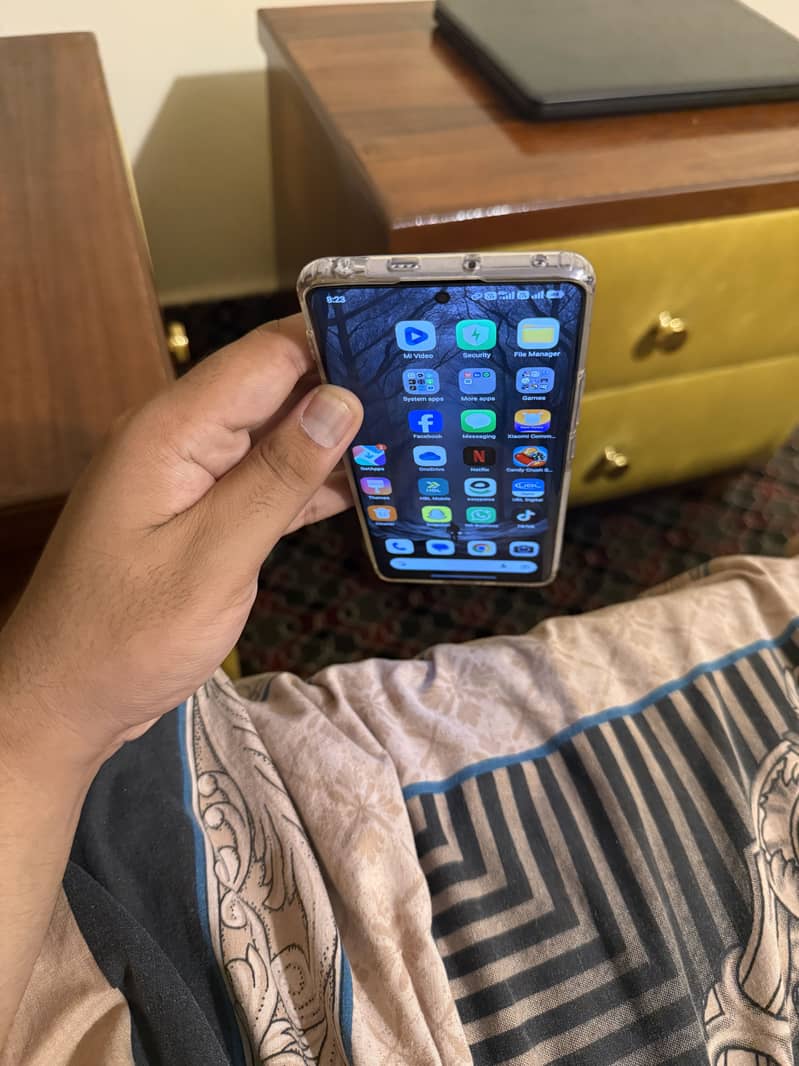 Xiaomi Redmi Note 14 Pro 5