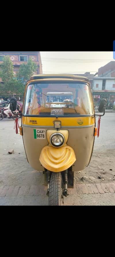 Loader Rickshaw 10/10 original  condition sale for urgent 03095869609