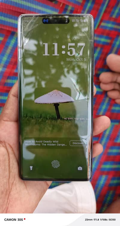 Infinix Hot 50 Pro plus 8+8-265 10 by 10