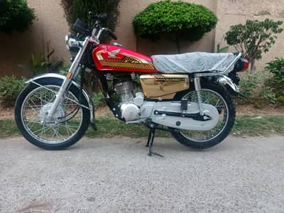 Honda CG 125 SE | Model 2025 | Honda 125 Price Is Almost Final Bike