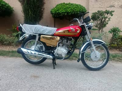 Honda CG 125 SE | Model 2025 | Honda 125 Price Is Almost Final Bike